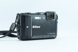 Nikon Coolpix W300 / AW130 Series