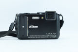 Nikon Coolpix W300 / AW130 Series