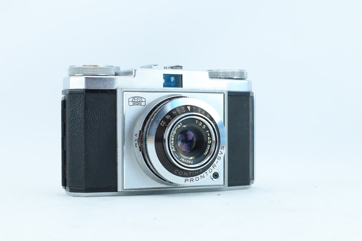 Zeiss Ikon Contina Series