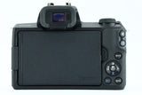 Canon EOS m50