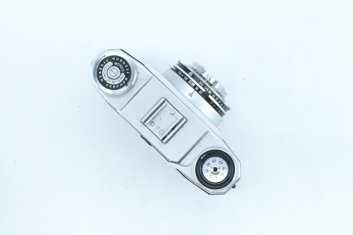 Zeiss Ikon Contina Series