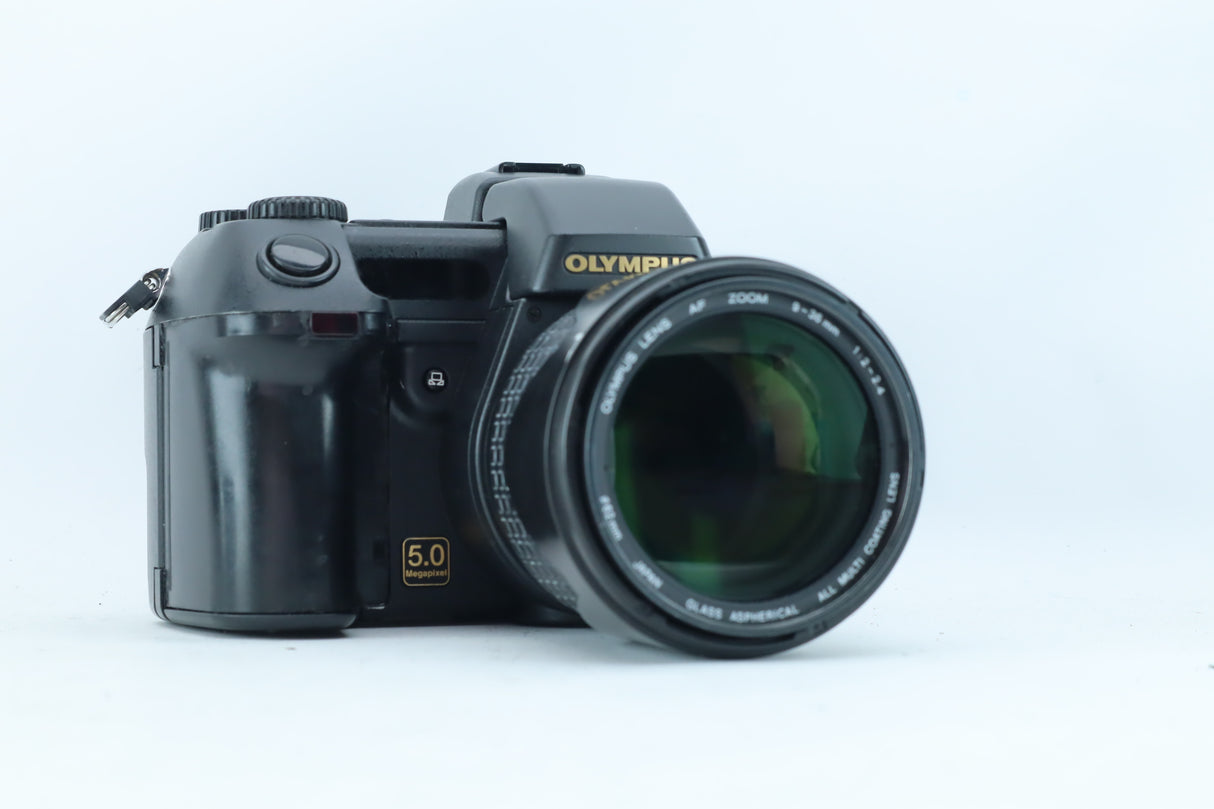 Olympus Camedia E-20P
