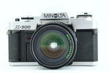 Minolta X-300 + Multistrato 28mm 2,8