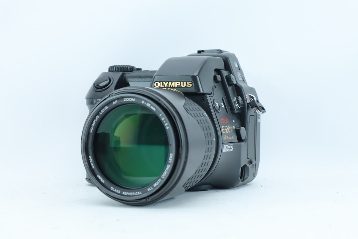 Olympus Camedia E-20P
