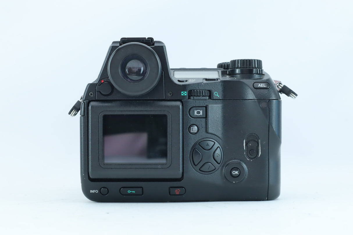Olympus Camedia E-20P