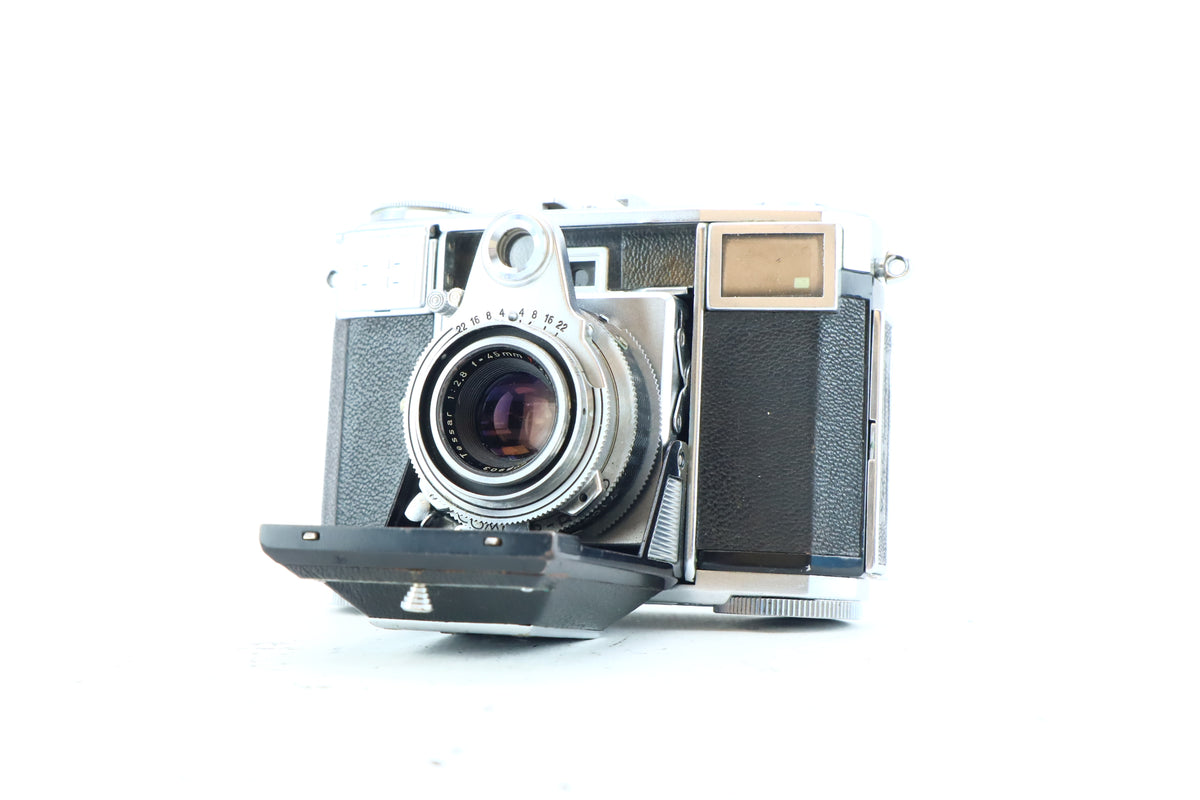 Zeiss Ikon Contessa 35mm Compact