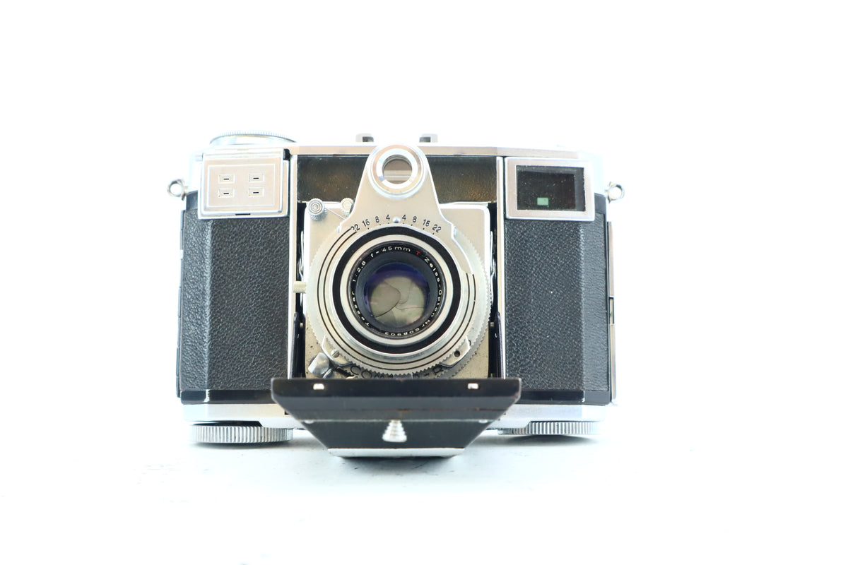Zeiss Ikon Contessa 35mm Compact