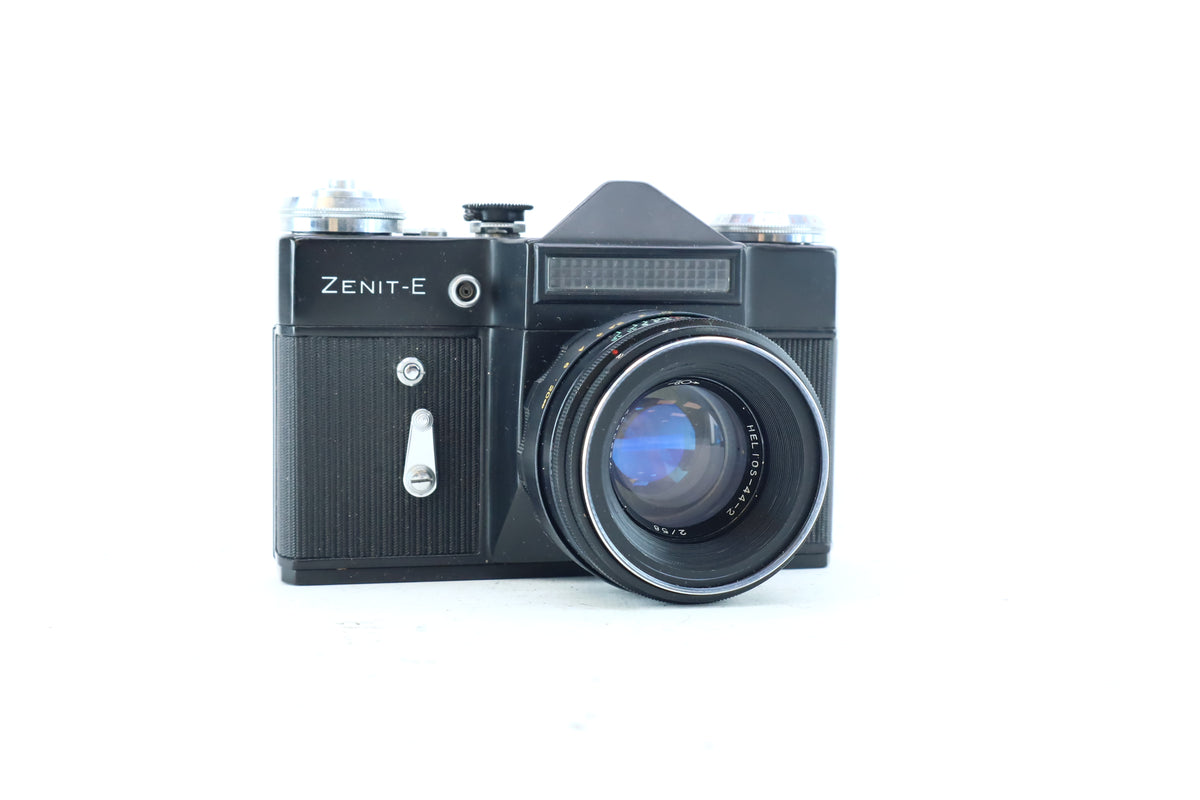 Helios 44-2 58mm f/2