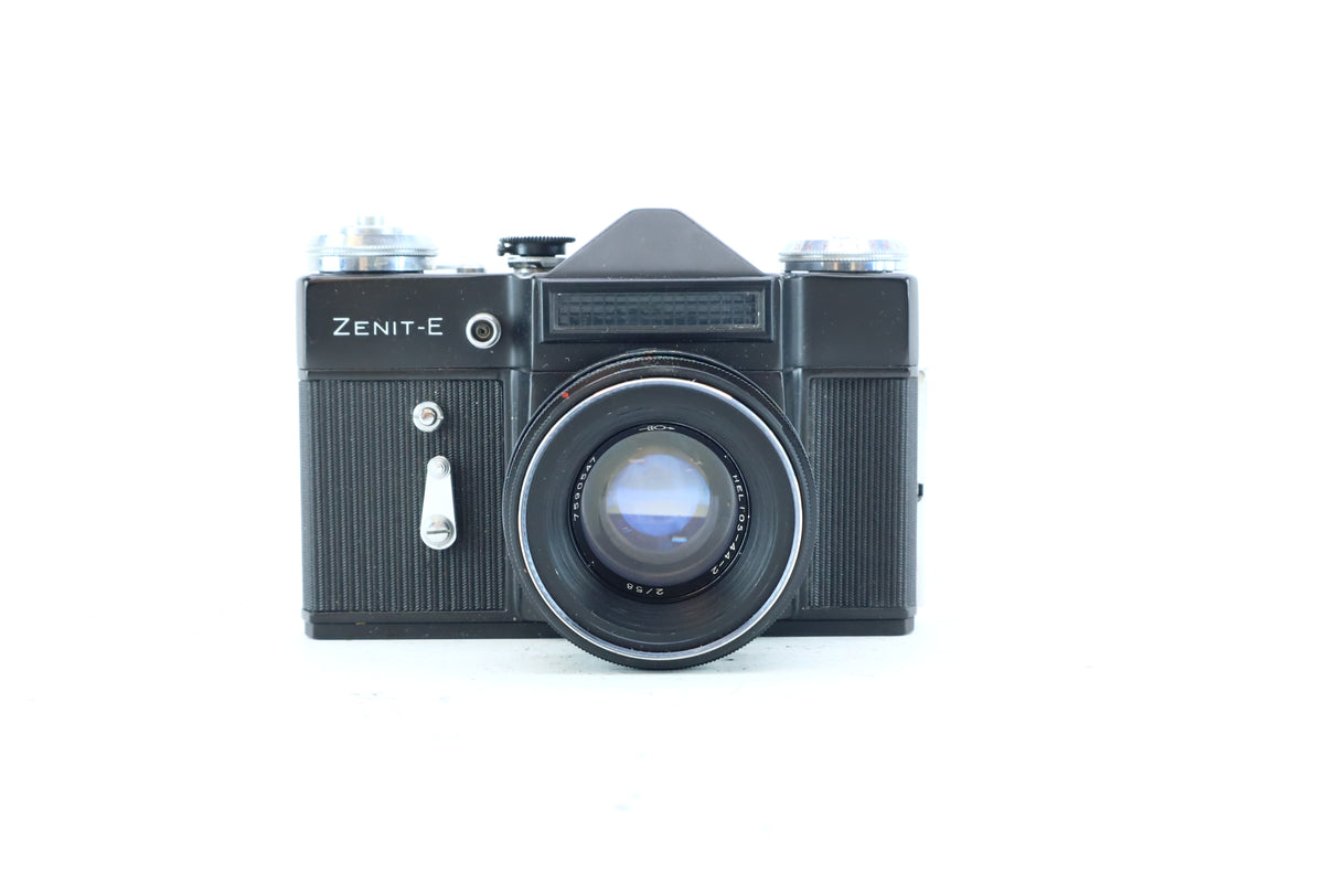 Helios 44-2 58mm f/2