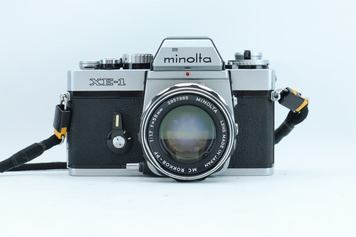 Minolta XE-1