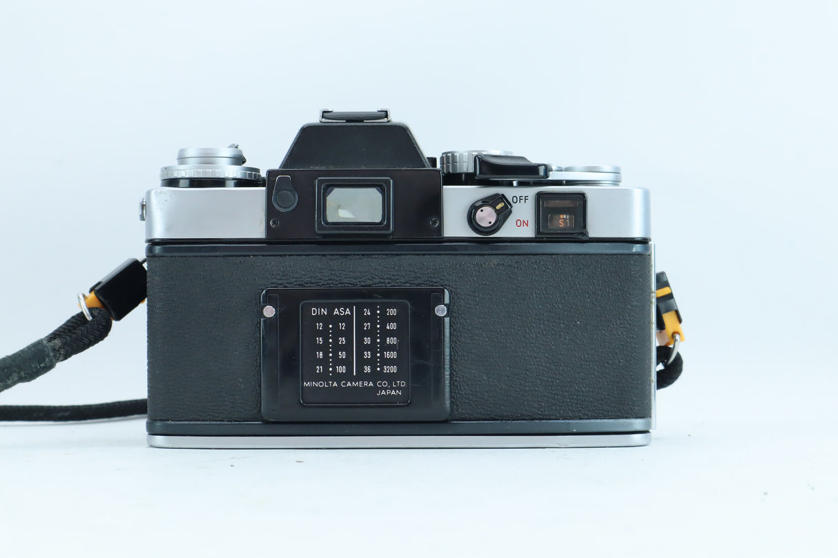 Minolta XE-1