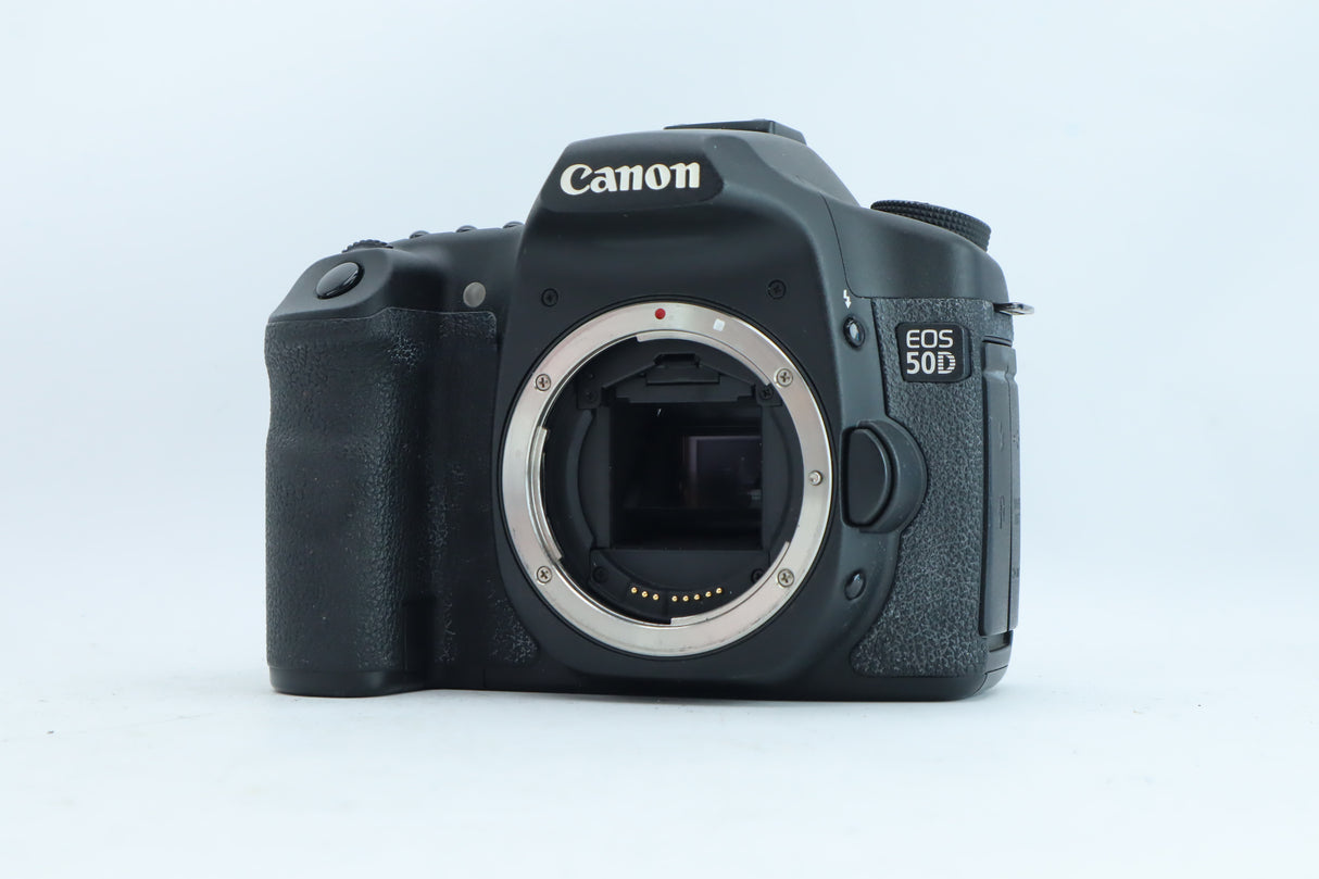 Canon EOS 50D