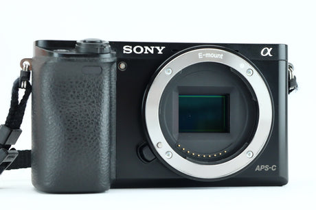 Sony A6000-Set