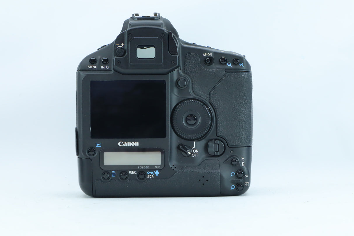 Canon EOS-1D Mark IV