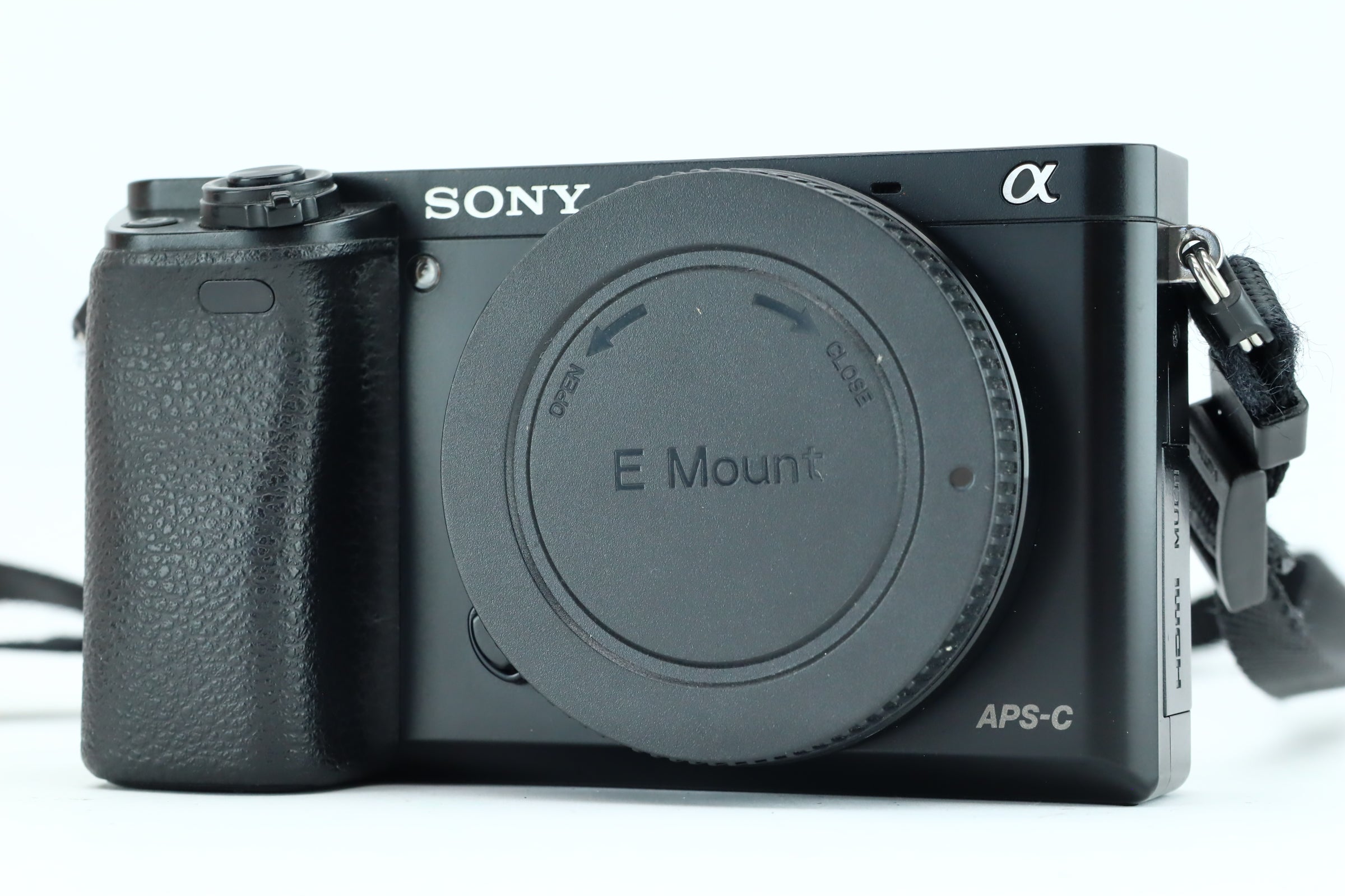 Sony A6000 set – Hard to Find Camera Store