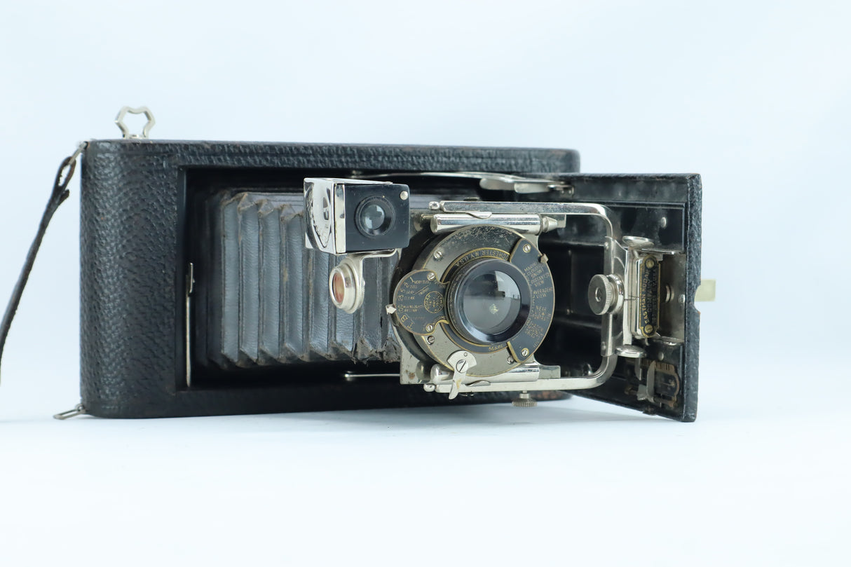 Kodak No. 3A Folding Pocket Kodak Model B-5