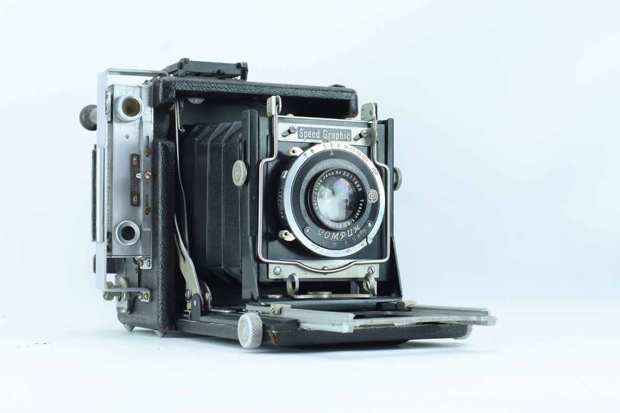 Graflex Speed Graphic