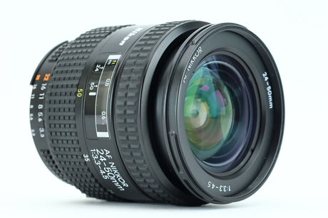Nikon AF NIKKOR 24-50mm 3,3-4,5