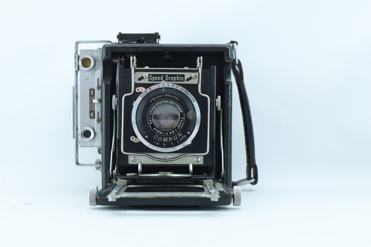 Graflex Speed Graphic