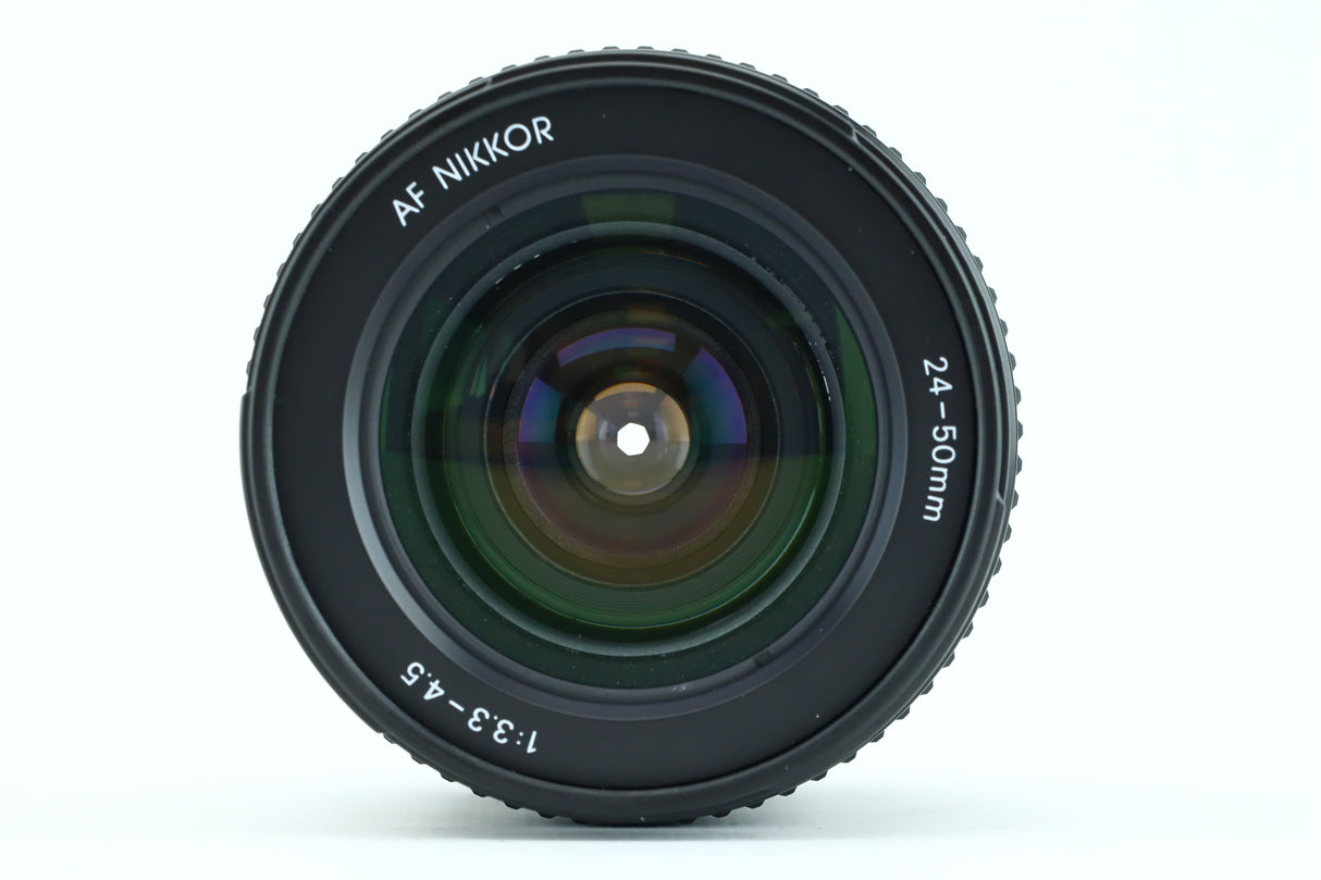 Nikon AF NIKKOR 24-50mm 3,3-4,5