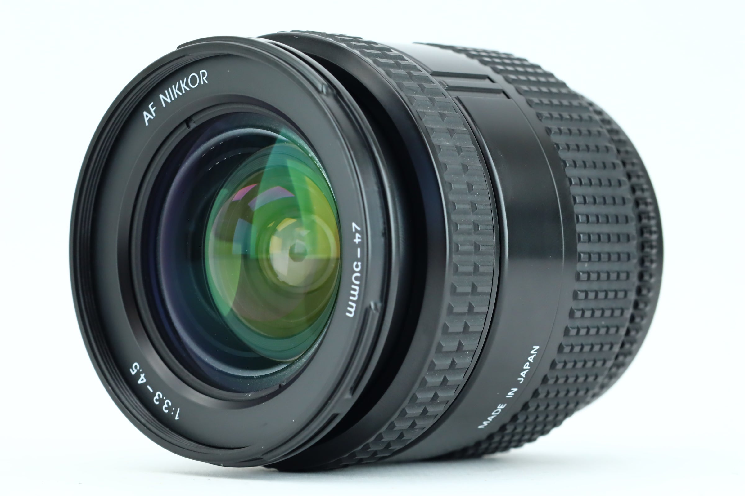 Nikon AF NIKKOR 24-50mm 3,3-4,5 – Hard to Find Camera Store