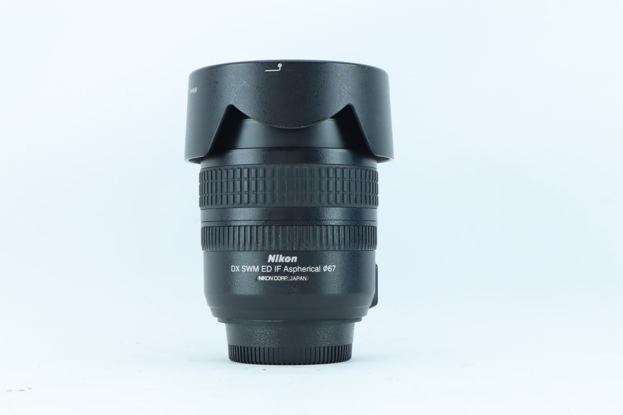 Nikon AF-S DX Zoom-Nikkor 18-70mm f/3.5-4.5G IF-ED