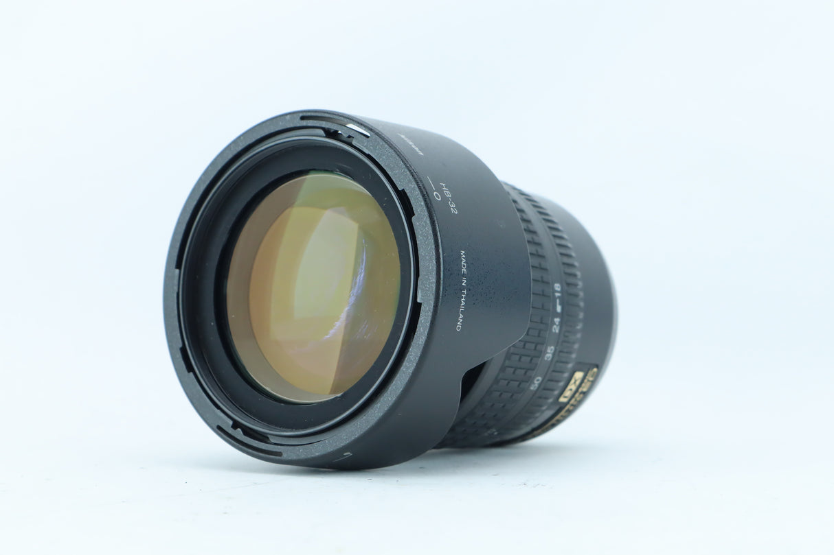 Nikon AF-S DX Zoom-Nikkor 18-70mm f/3.5-4.5G IF-ED