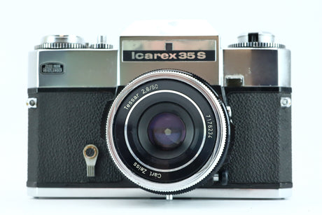 Zeiss icona Icarex 35s 50mm 2,8