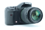 Pentax K10D