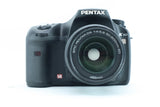 Pentax K10D