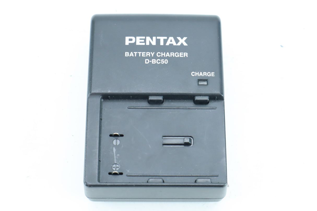 Pentax K10D