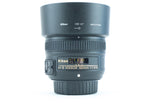Nikon AF-S Nikkor 50mm f/1.8G