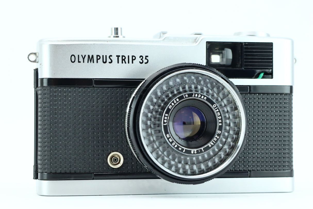 Olympus Trip 35 40mm 2,8