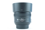 Nikon AF-S Nikkor 50mm f/1.8G