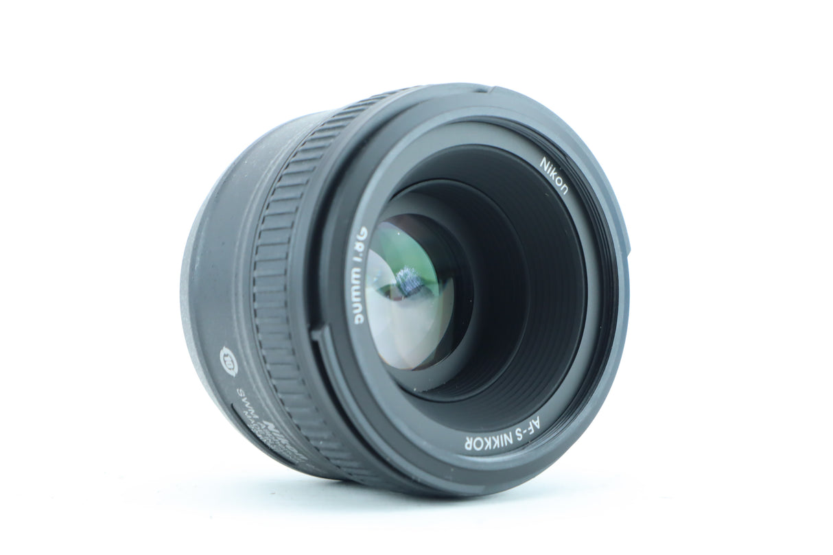 Nikon AF-S Nikkor 50mm f/1.8G