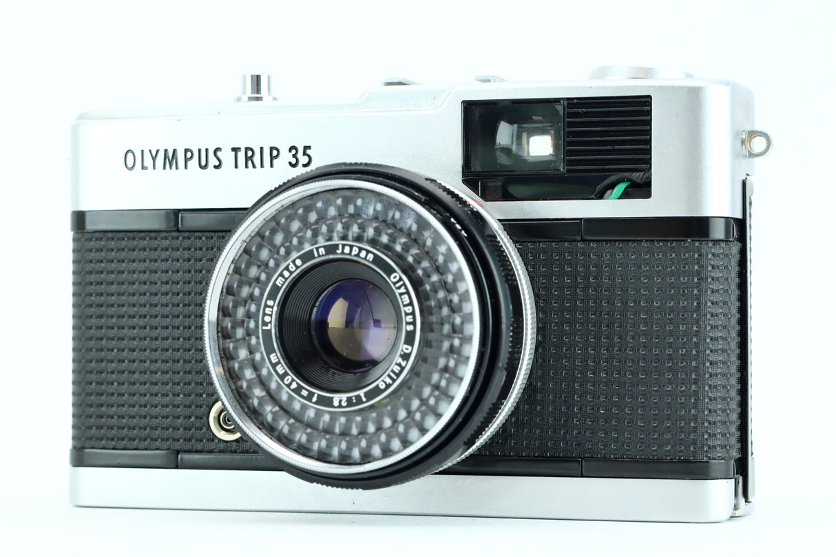 Olympus Voyage 35 40mm 2,8