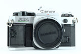 Canon AE-1 program