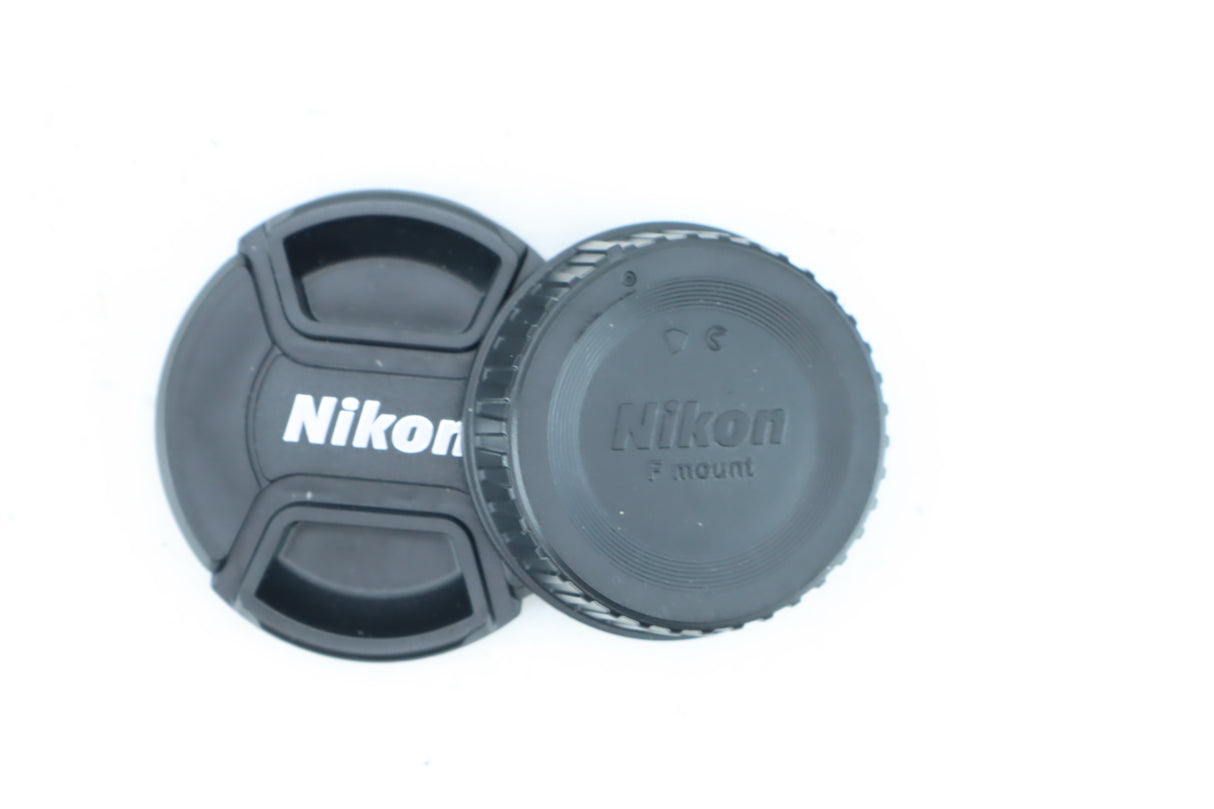 Nikon AF-S Nikkor 50mm f/1.8G