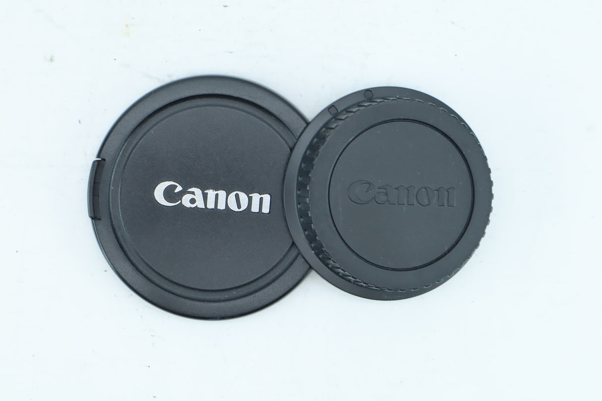 Canon EF-S 18-200mm f/3.5-5.6 IS