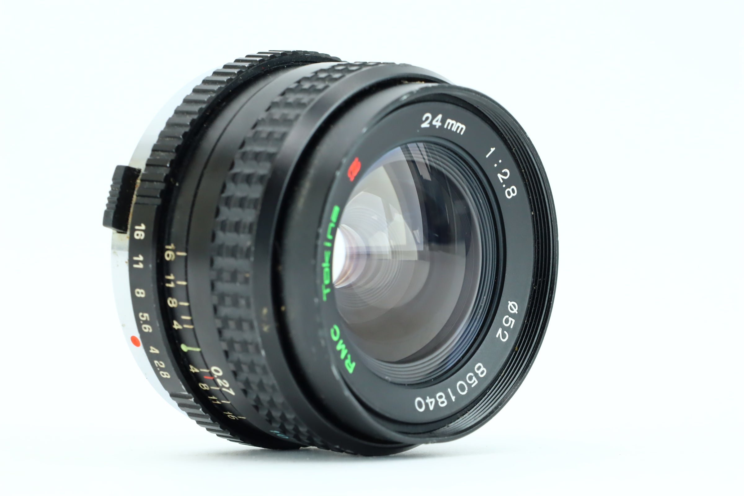 Tokina RMC 24mm 2,8 – Hard to Find Camera Store