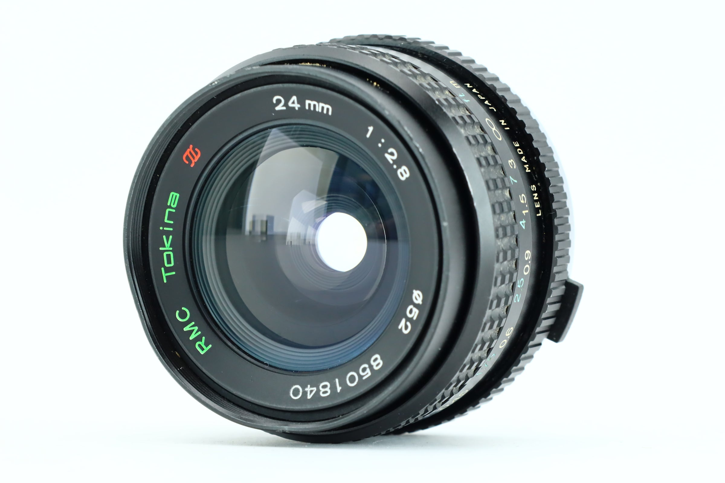 Tokina RMC 24mm 2,8 – Hard to Find Camera Store
