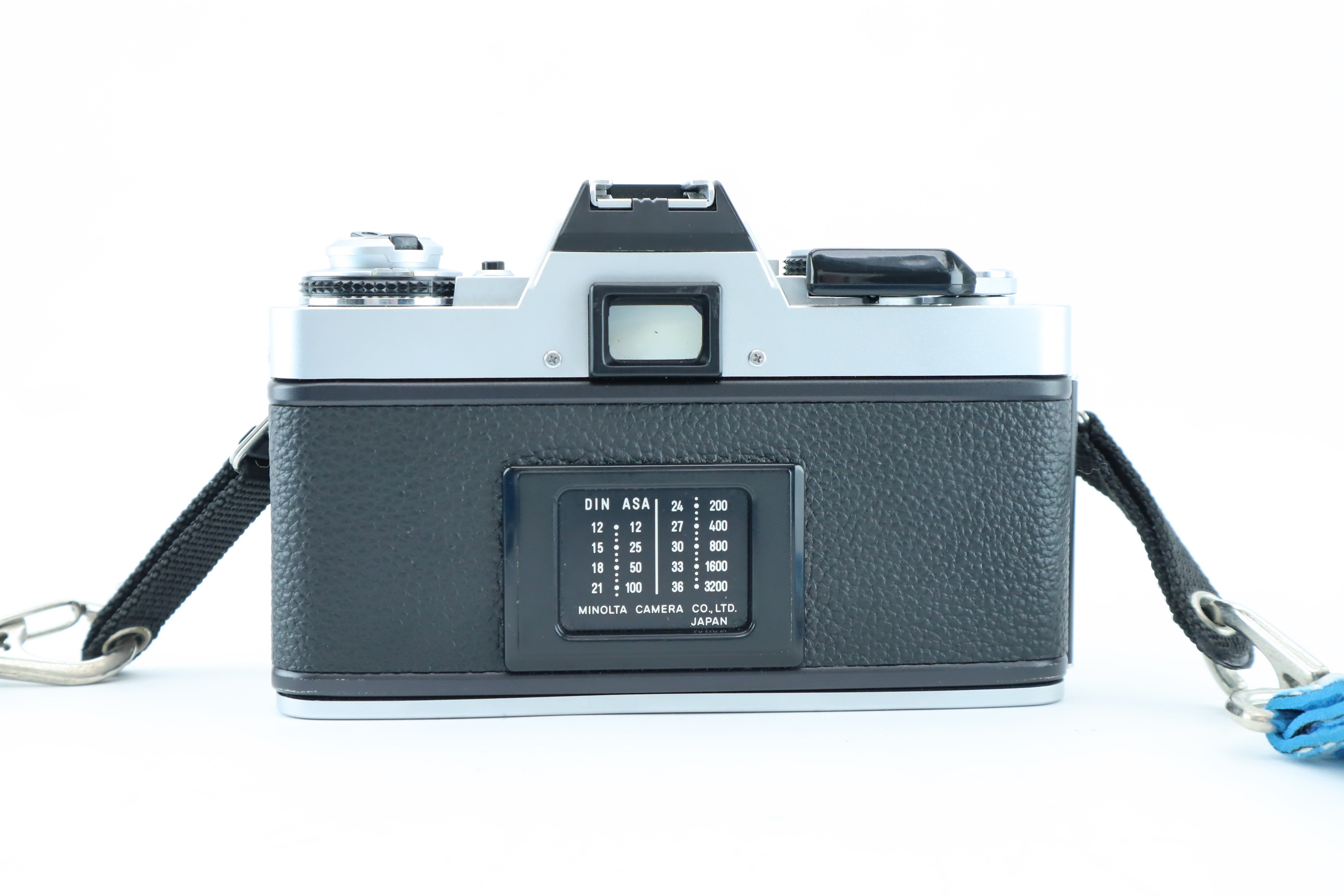Minolta XG-M with Minolta MD zoom 35-70mm 1:3,5 – Hard to Find