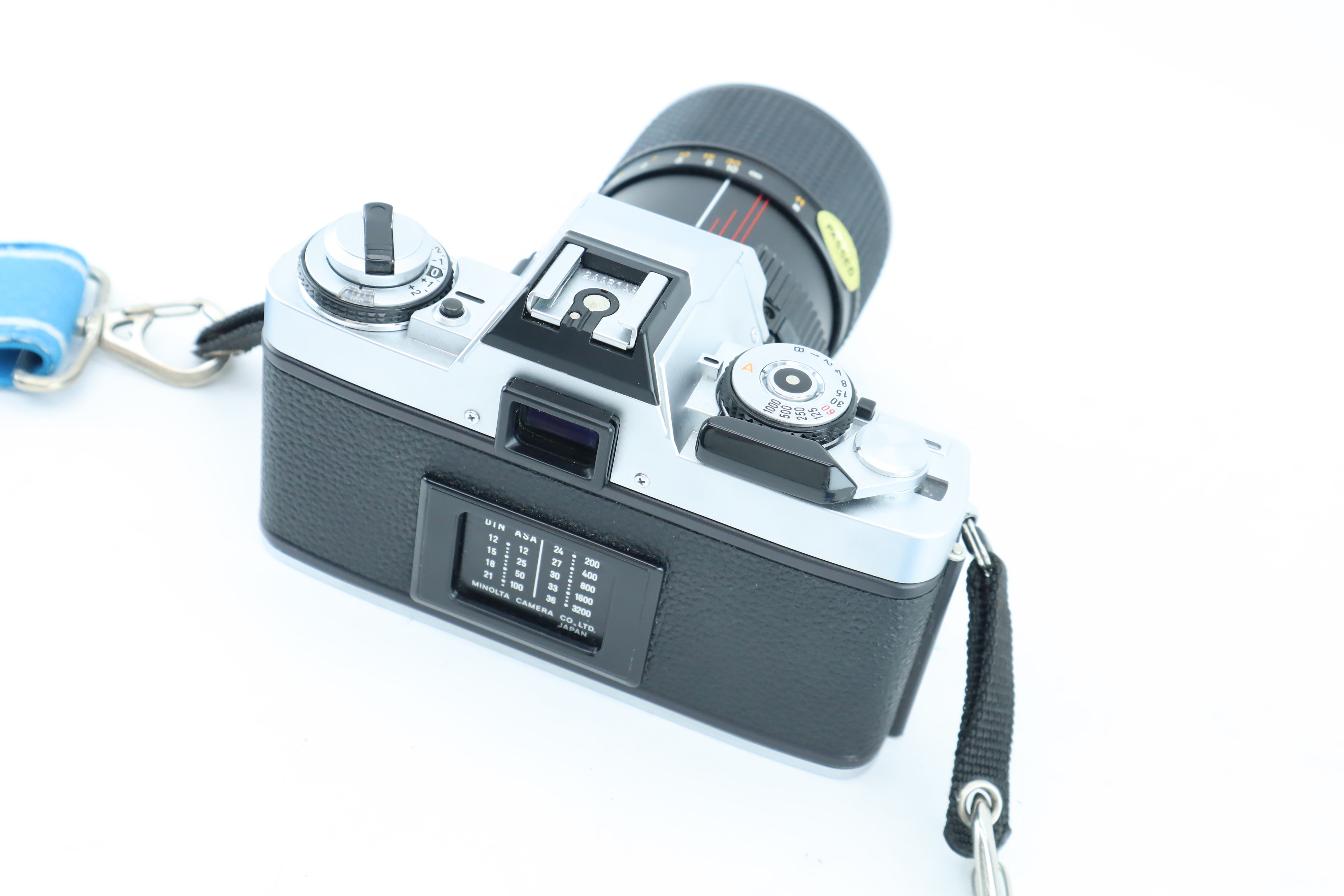 【完動品】minolta XG-S / MD ZOOM ROKKOR 35-70 Minolta MD Zoom 35-70mm 1: 3.5 - Review - phillipreeve.net