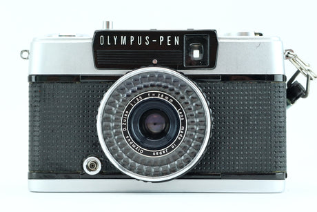 Olympuspen EE-3 28mm 3,5