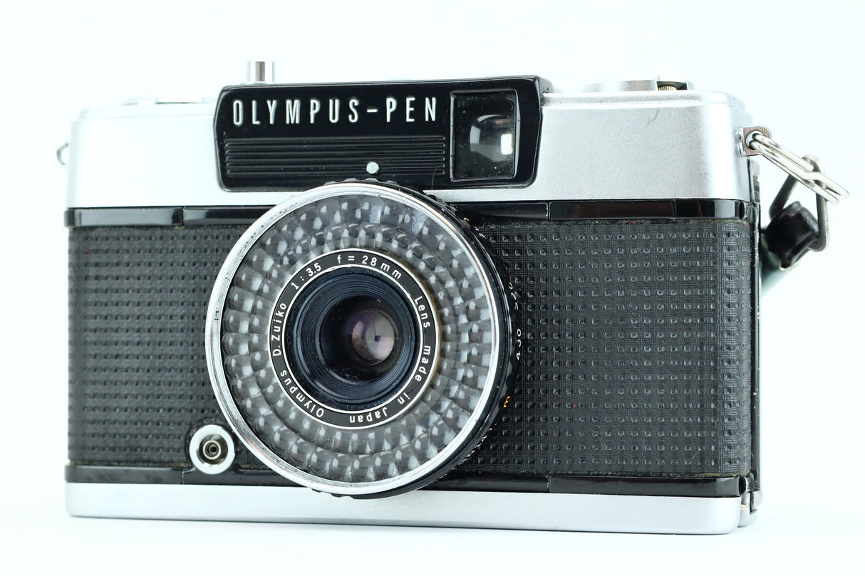 Olympus pen EE-3 28mm 3,5