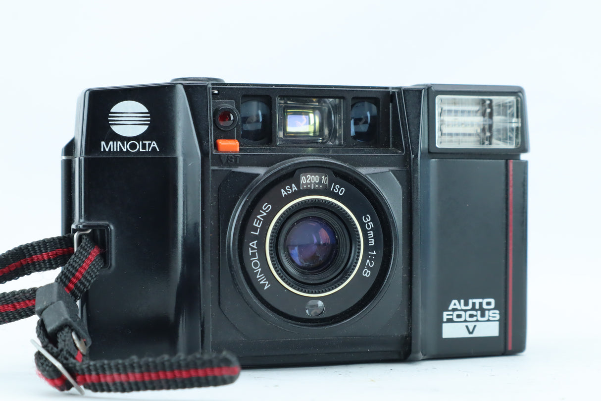 Minolta Auto Focus V