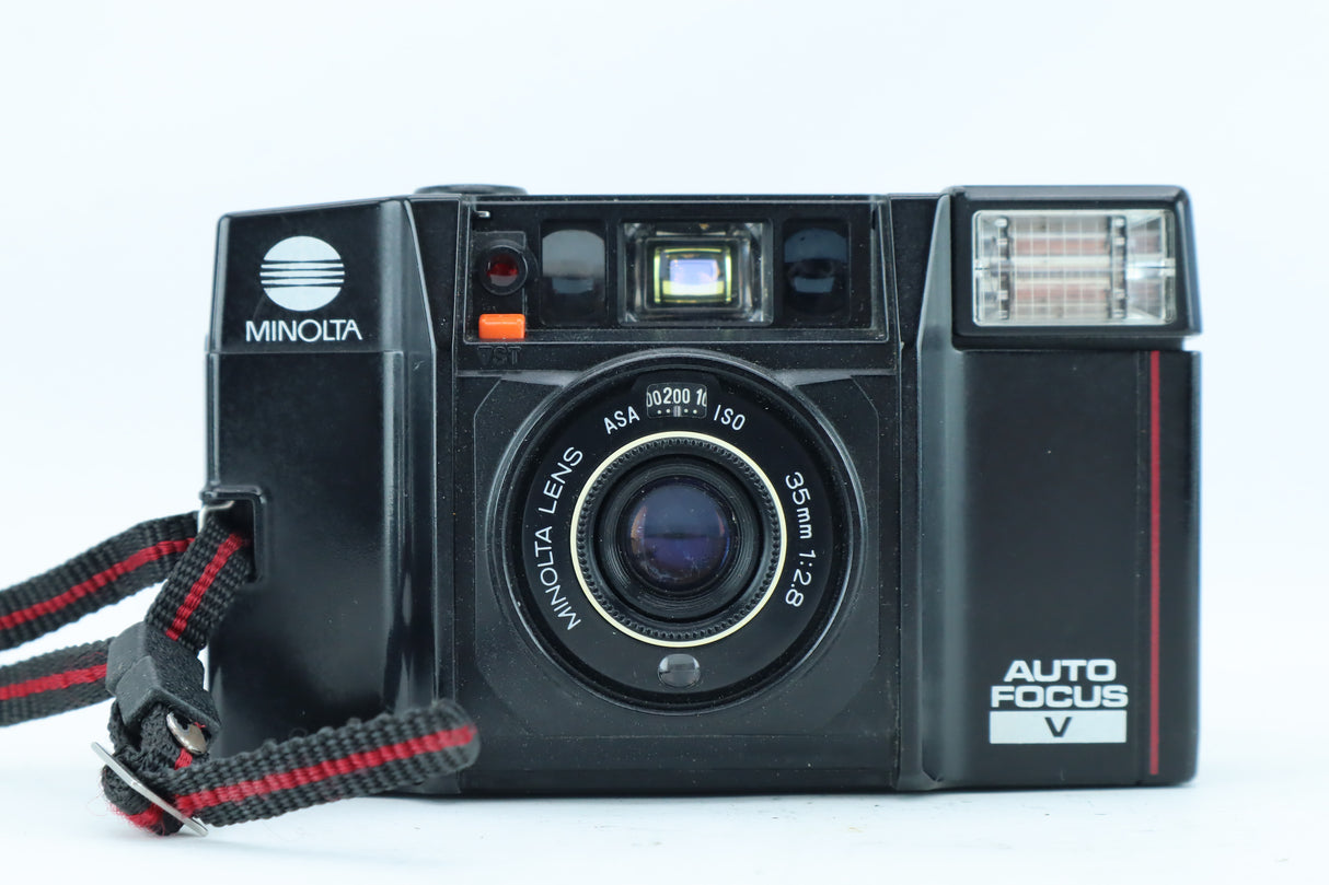 Minolta Auto Focus V