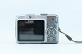 Canon PowerShot A720 IS