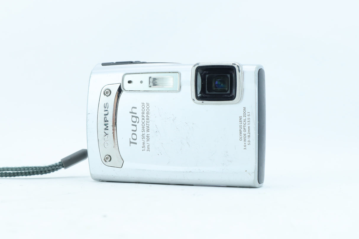 Olympus Tough TG-310
