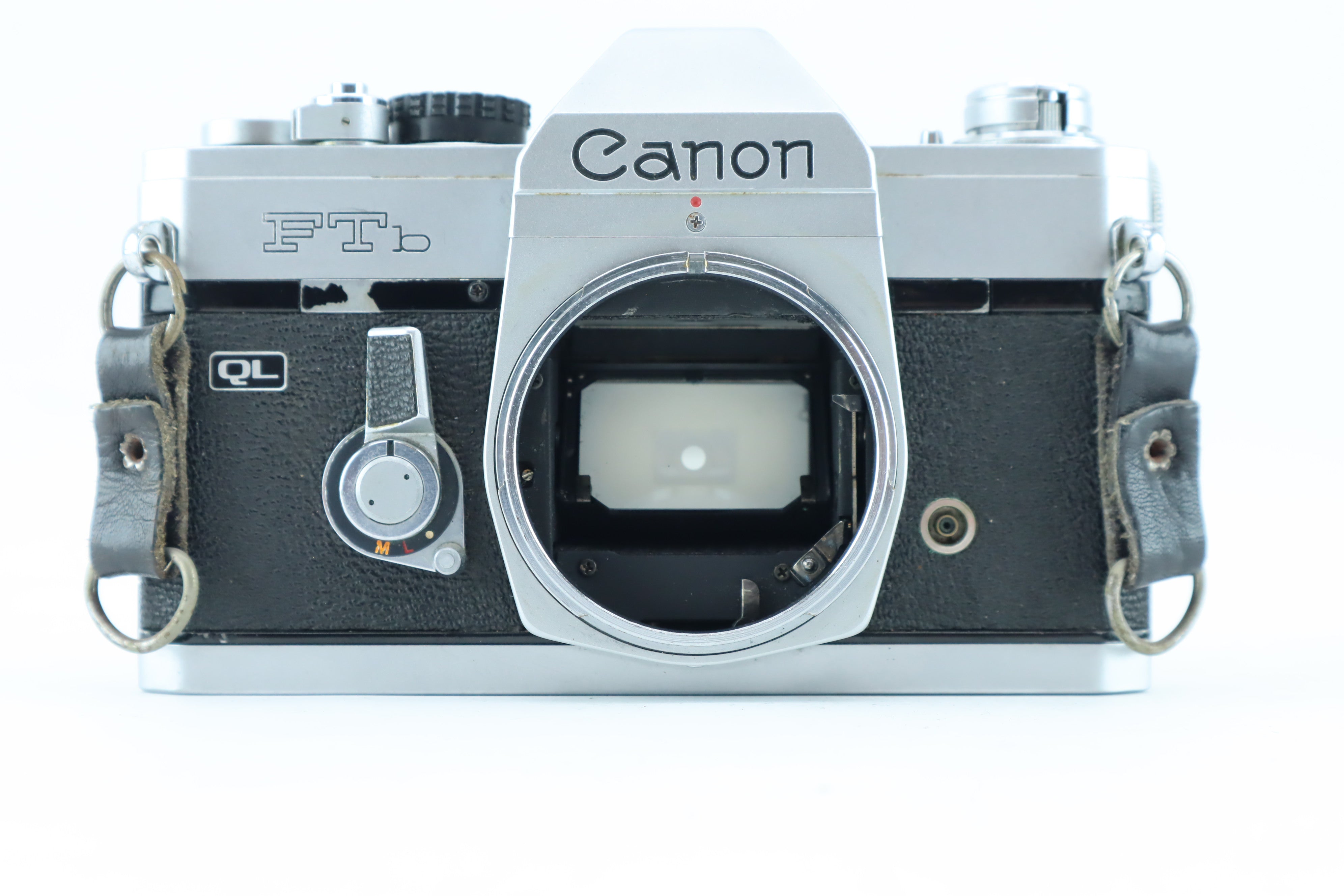 Canon FTb QL – Hard to Find Camera Store